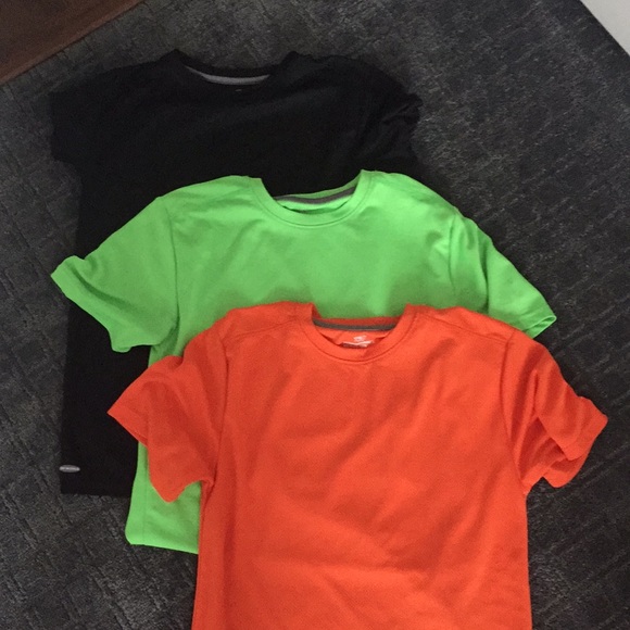 Athletic Works Other - Bundle of Boy’s Athletic Active Shirts